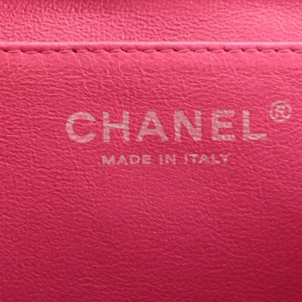 Chanel Quilted Single Flap New Clutch on Chain - Picture 9 of 13